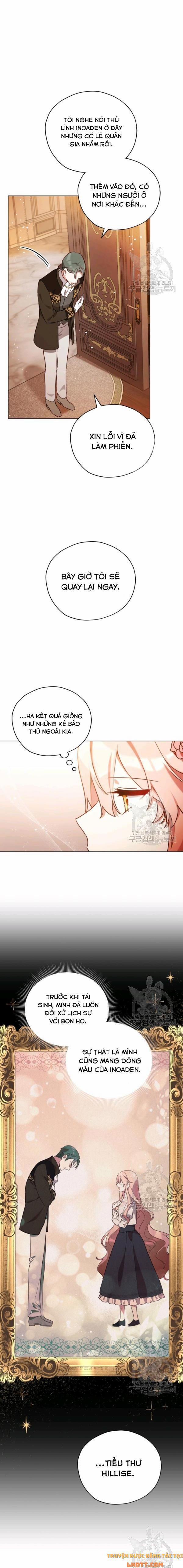 Quý Cô Không Thể Tiếp Cận 27 trang 8