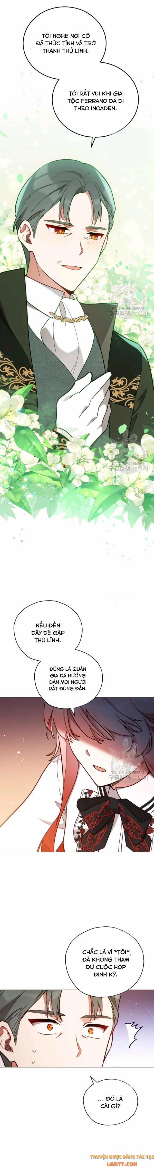 Quý Cô Không Thể Tiếp Cận 27 trang 9