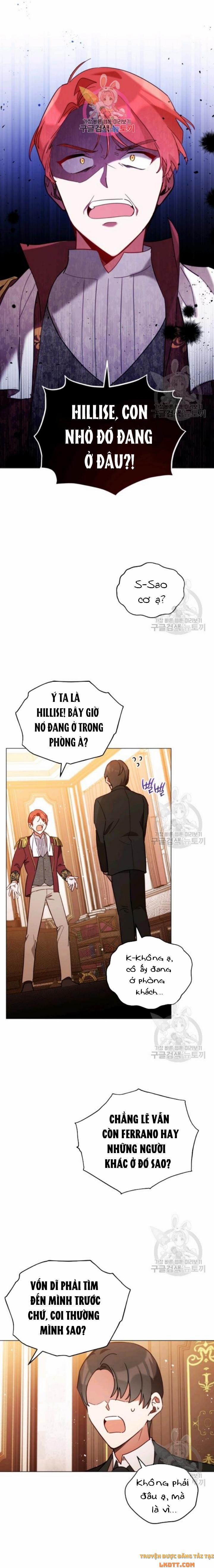 Quý Cô Không Thể Tiếp Cận 28 trang 0