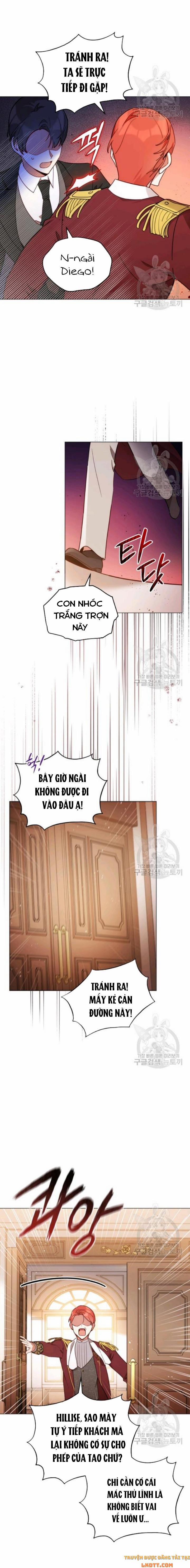 Quý Cô Không Thể Tiếp Cận 28 trang 1