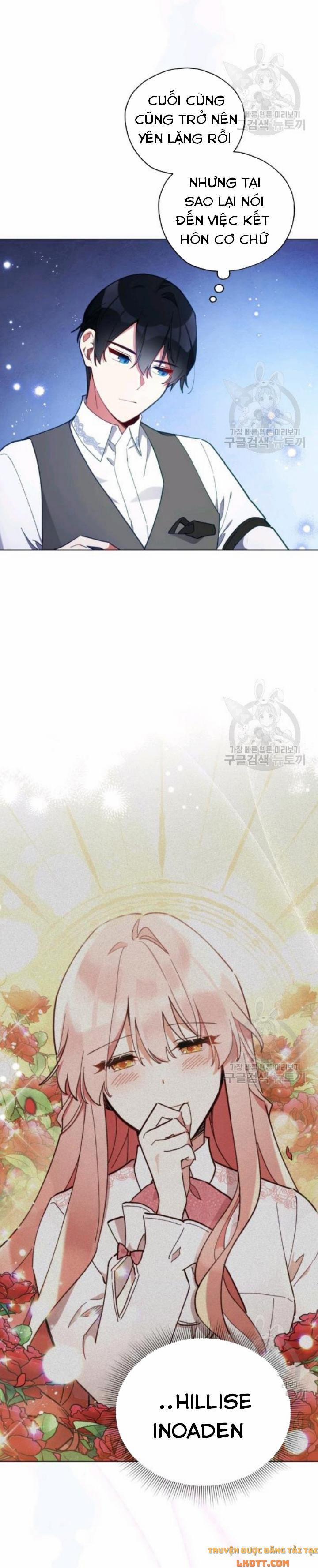 Quý Cô Không Thể Tiếp Cận 28 trang 12