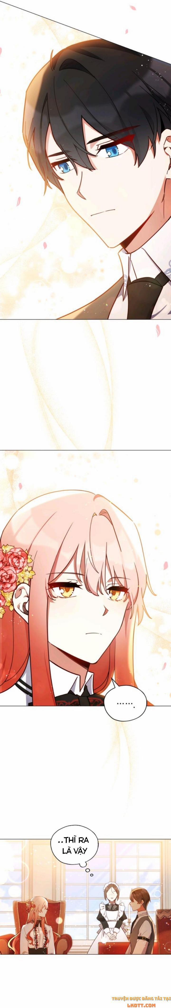 Quý Cô Không Thể Tiếp Cận 28 trang 17