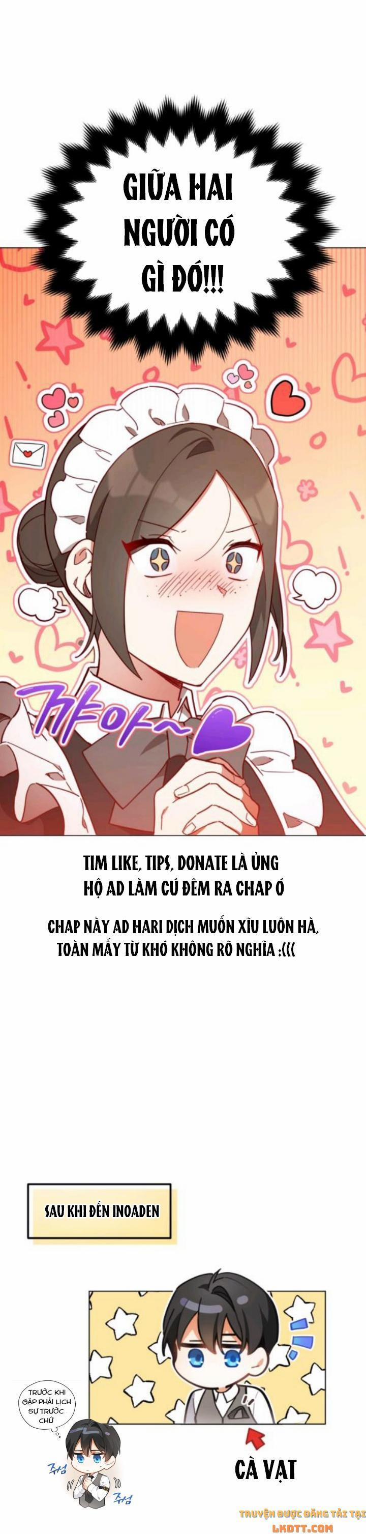 Quý Cô Không Thể Tiếp Cận 28 trang 18