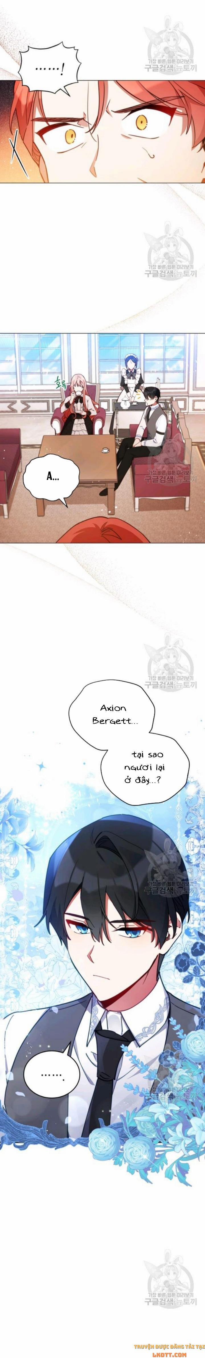 Quý Cô Không Thể Tiếp Cận 28 trang 2