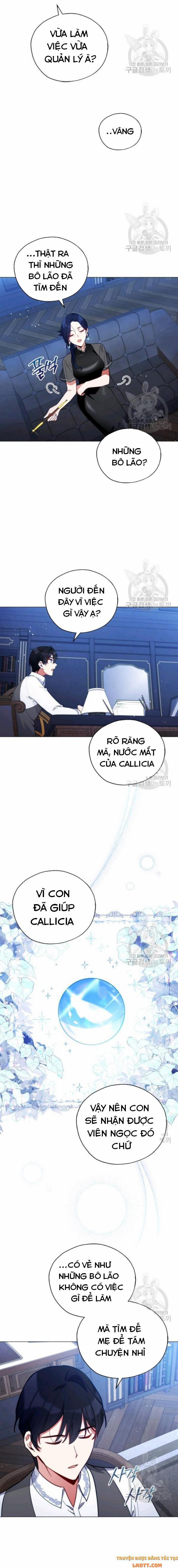 Quý Cô Không Thể Tiếp Cận 28 trang 6