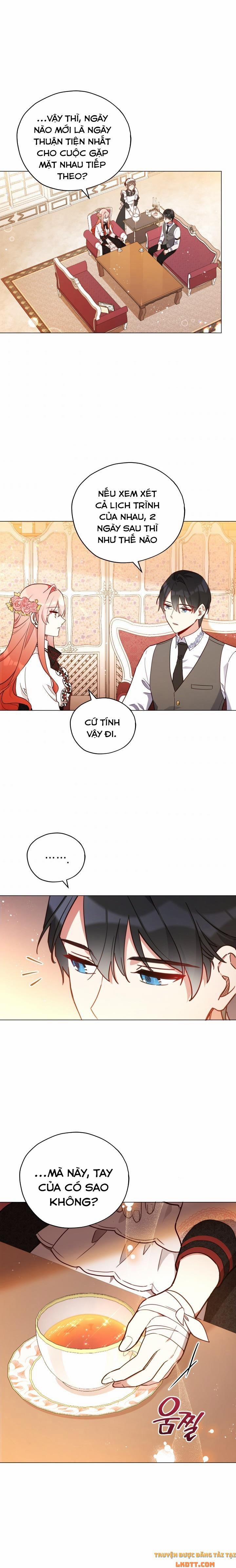 Quý Cô Không Thể Tiếp Cận 29 trang 0