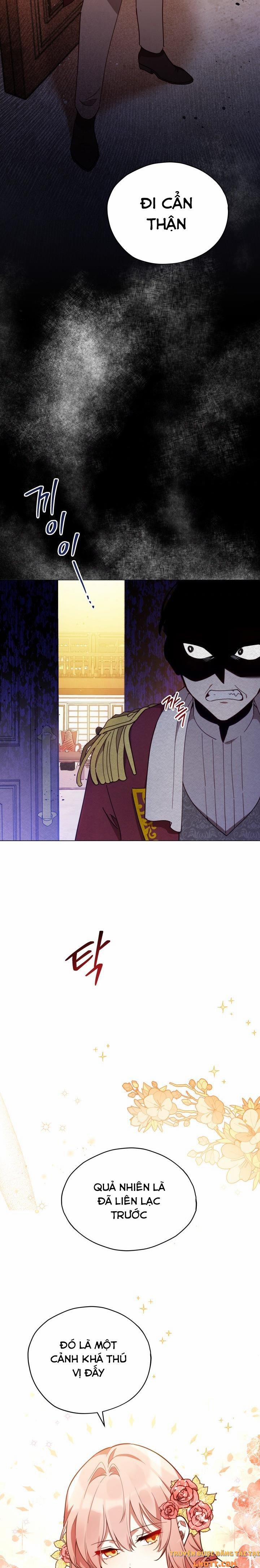 Quý Cô Không Thể Tiếp Cận 29 trang 10