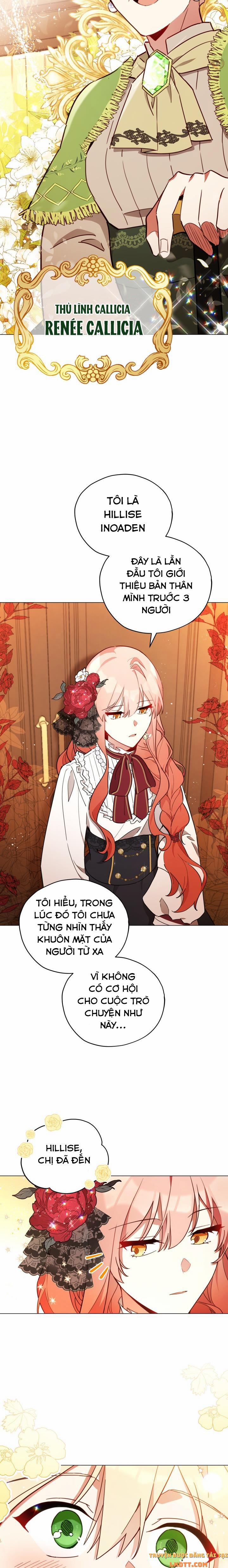 Quý Cô Không Thể Tiếp Cận 29 trang 13