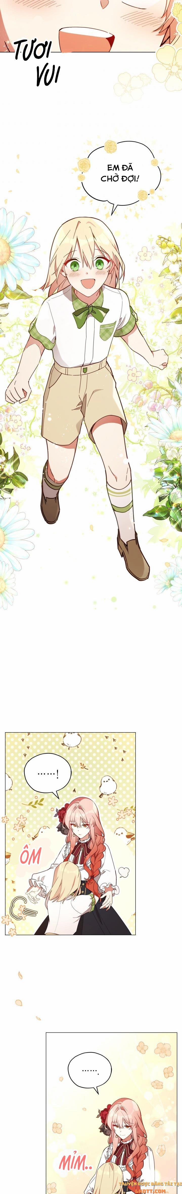 Quý Cô Không Thể Tiếp Cận 29 trang 14