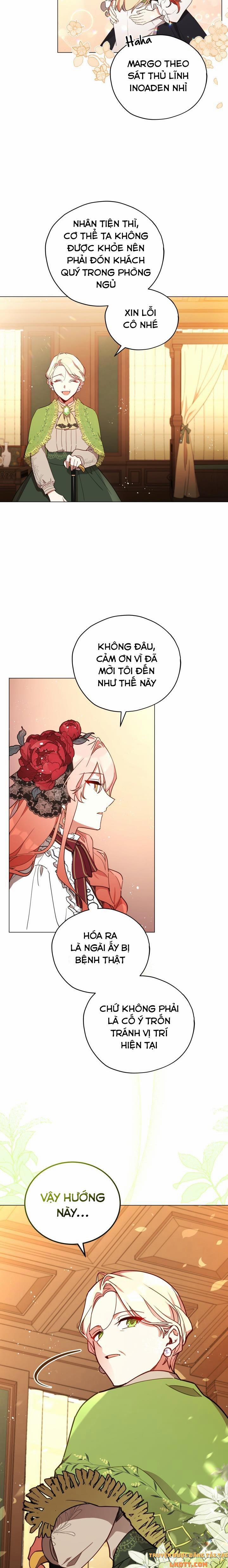 Quý Cô Không Thể Tiếp Cận 29 trang 15