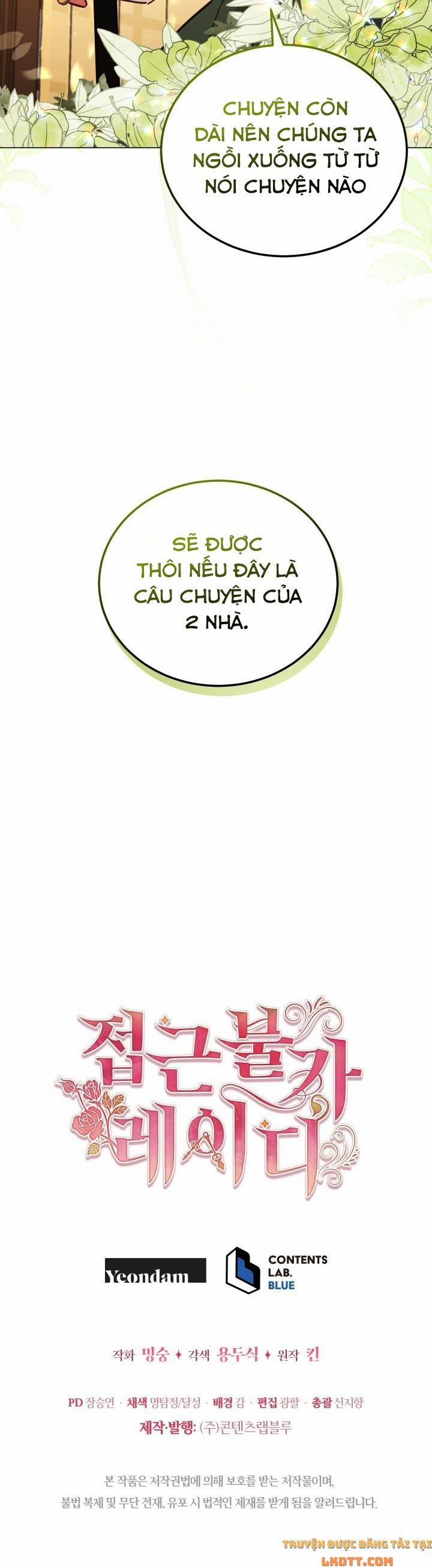 Quý Cô Không Thể Tiếp Cận 29 trang 16