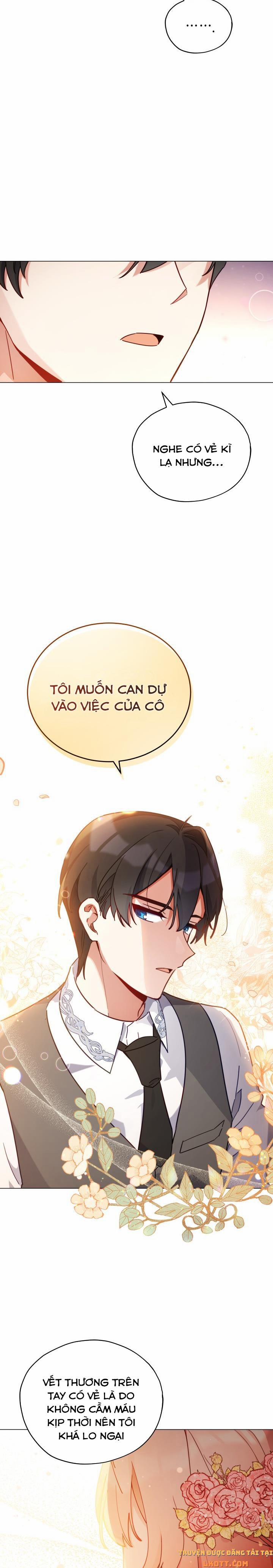 Quý Cô Không Thể Tiếp Cận 29 trang 2