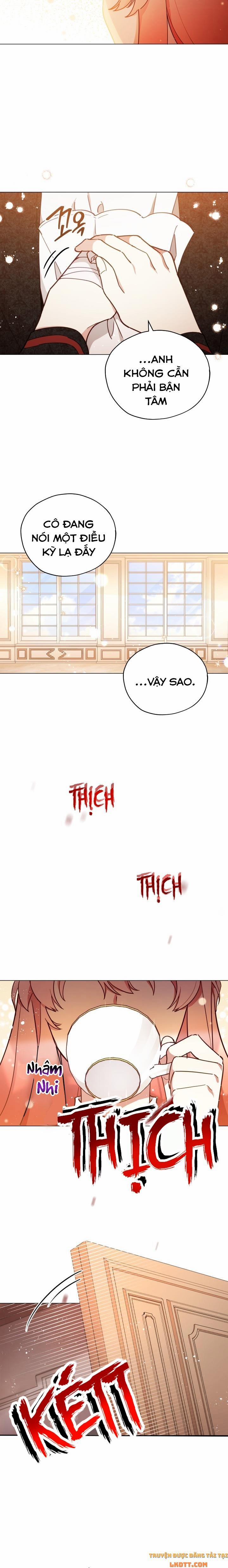 Quý Cô Không Thể Tiếp Cận 29 trang 3