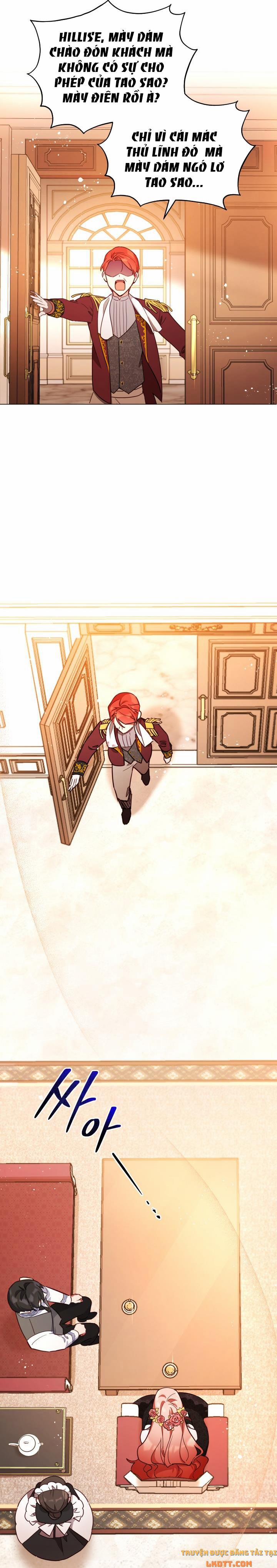 Quý Cô Không Thể Tiếp Cận 29 trang 4