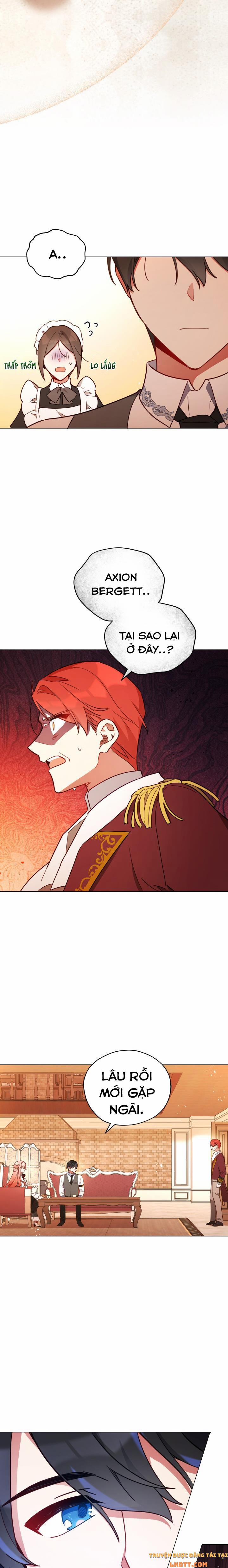 Quý Cô Không Thể Tiếp Cận 29 trang 5