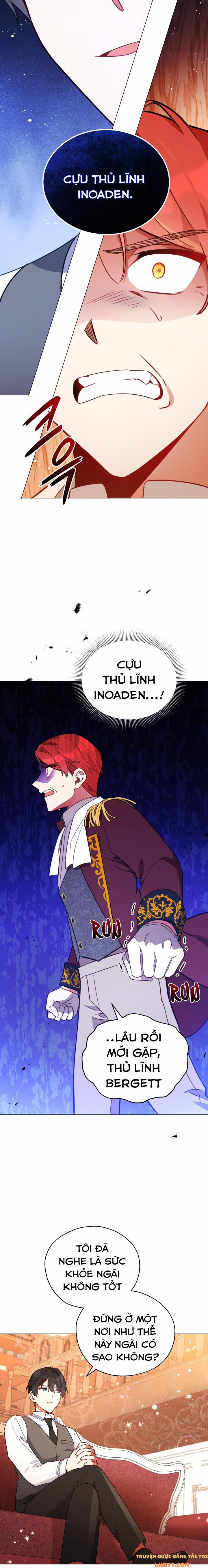 Quý Cô Không Thể Tiếp Cận 29 trang 6