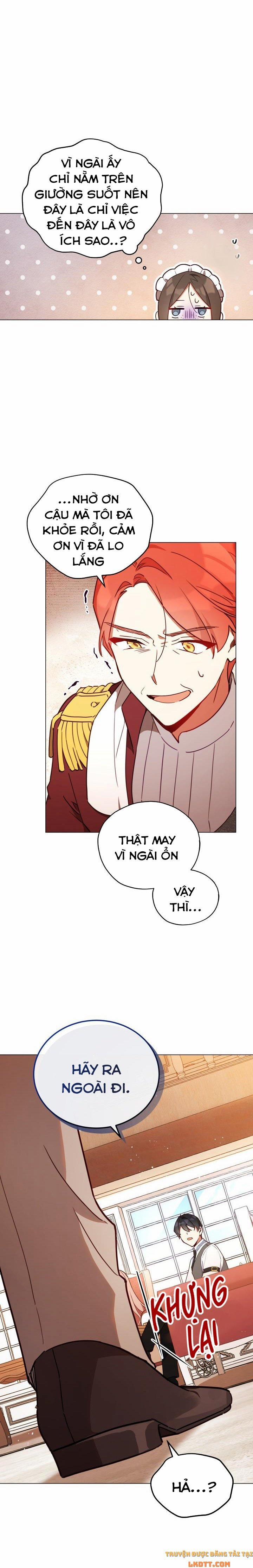 Quý Cô Không Thể Tiếp Cận 29 trang 7