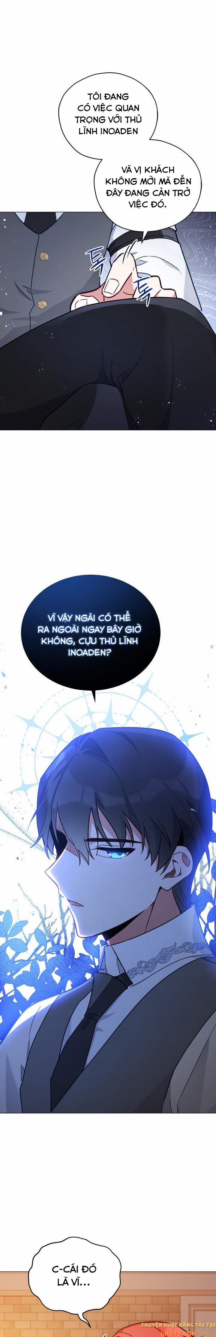 Quý Cô Không Thể Tiếp Cận 29 trang 8