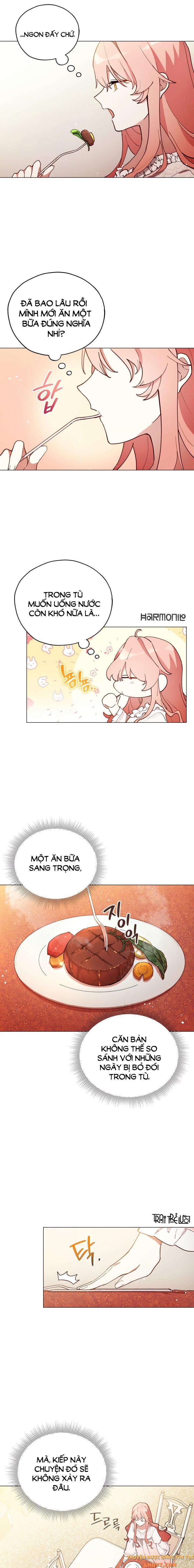 Quý Cô Không Thể Tiếp Cận 3 trang 1