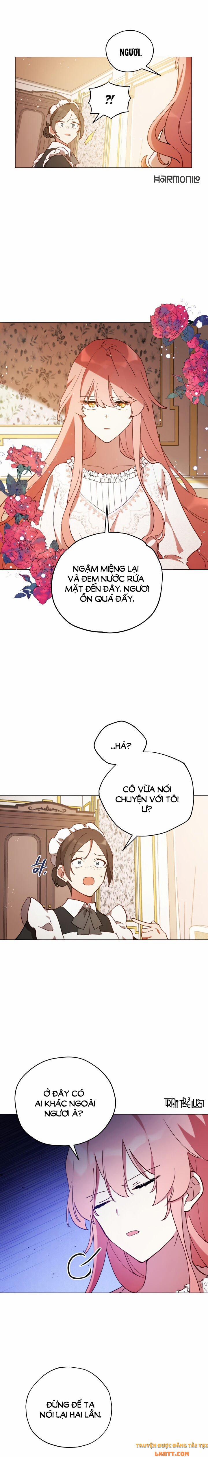 Quý Cô Không Thể Tiếp Cận 3 trang 13