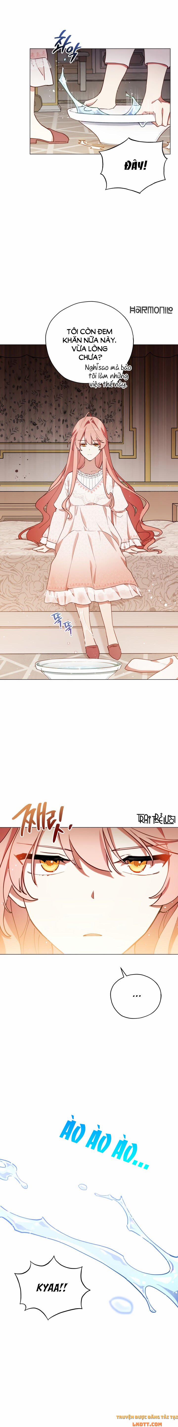 Quý Cô Không Thể Tiếp Cận 3 trang 15