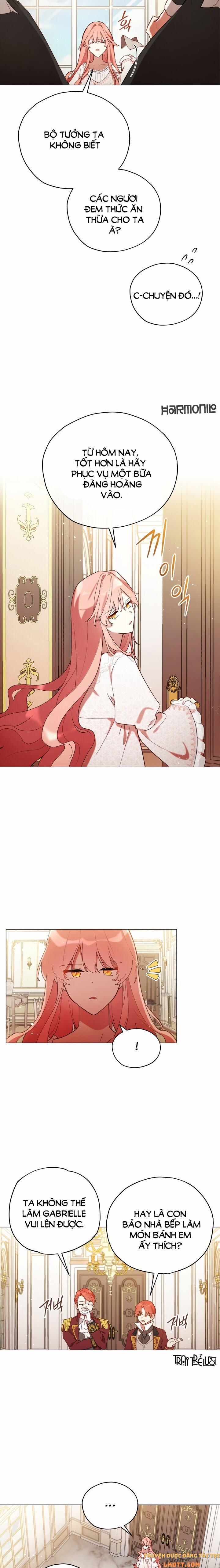 Quý Cô Không Thể Tiếp Cận 3 trang 3