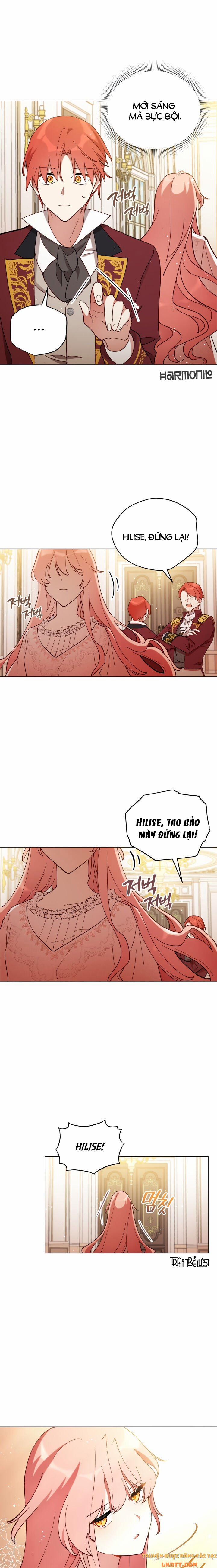 Quý Cô Không Thể Tiếp Cận 3 trang 5