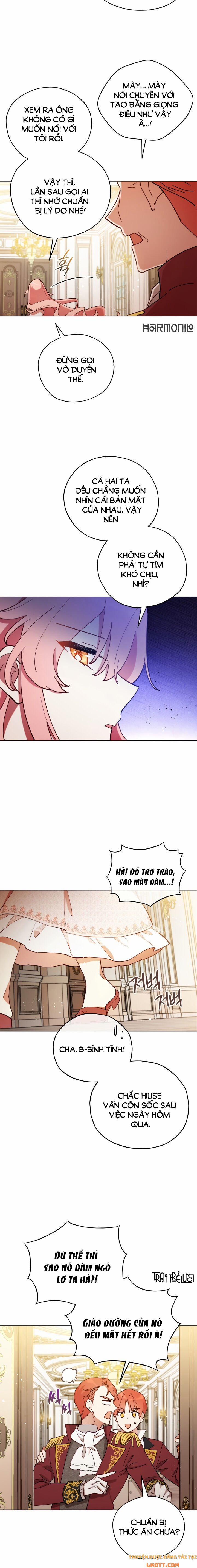 Quý Cô Không Thể Tiếp Cận 3 trang 7