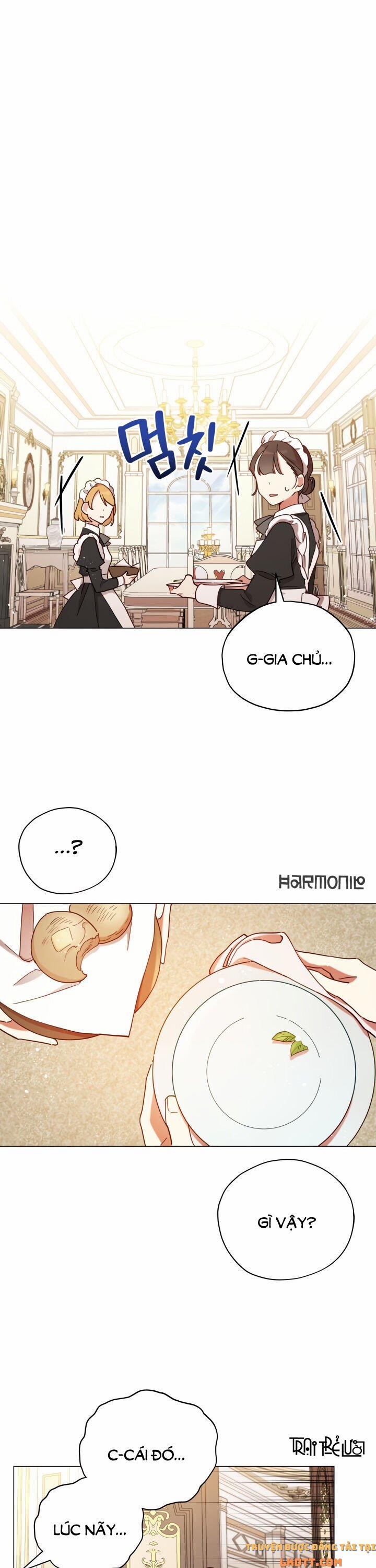 Quý Cô Không Thể Tiếp Cận 3 trang 8