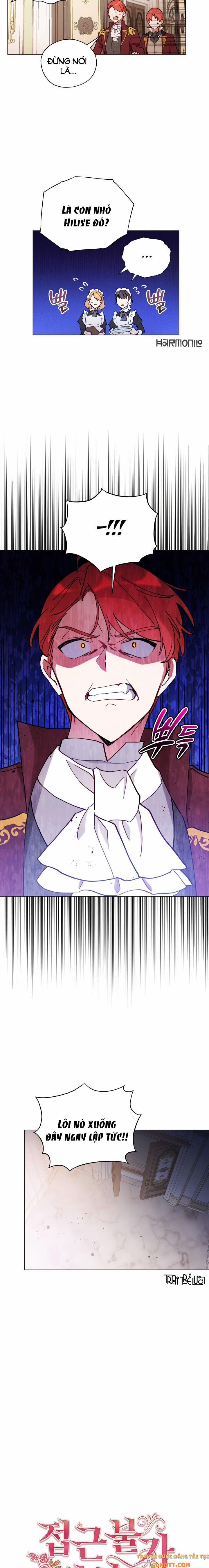 Quý Cô Không Thể Tiếp Cận 3 trang 9