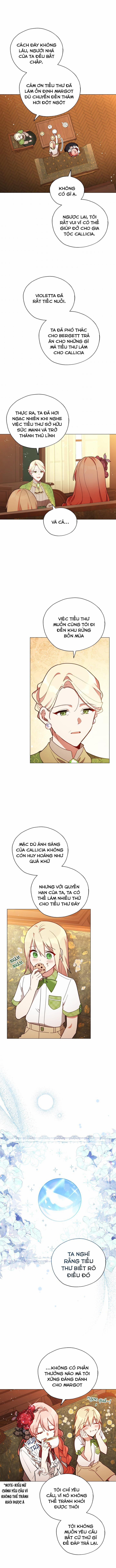 Quý Cô Không Thể Tiếp Cận 30 trang 0