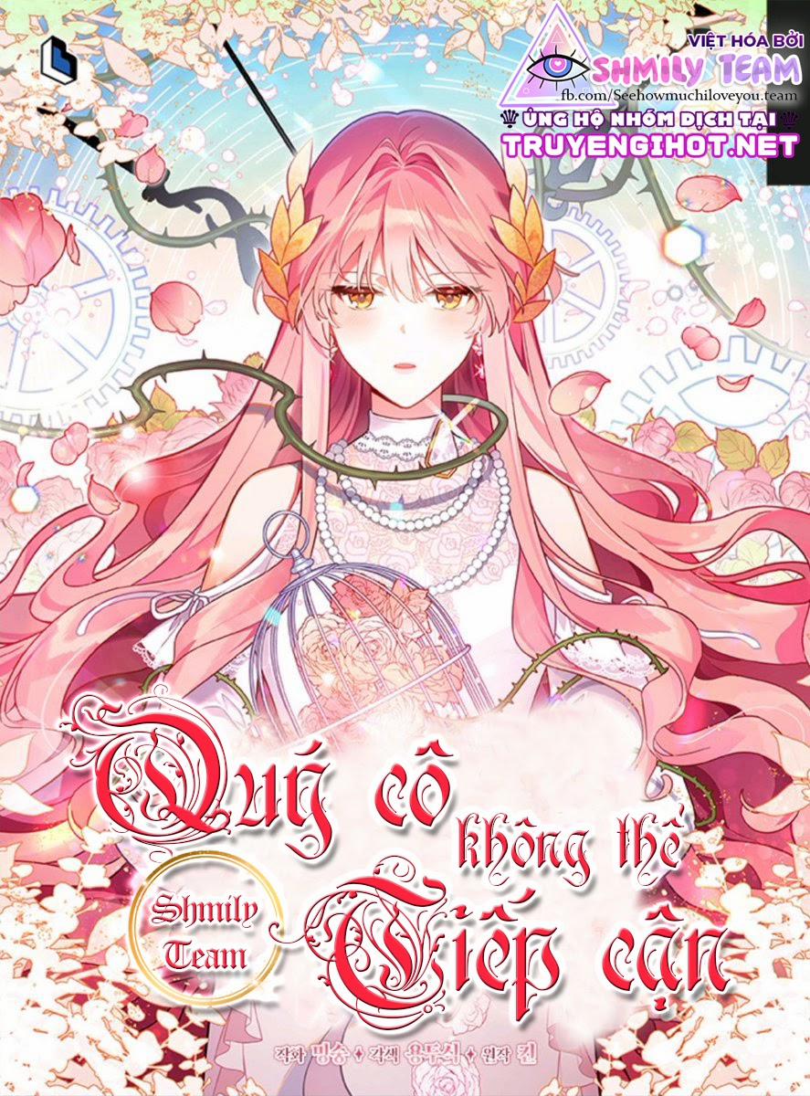 Quý Cô Không Thể Tiếp Cận 31 trang 0