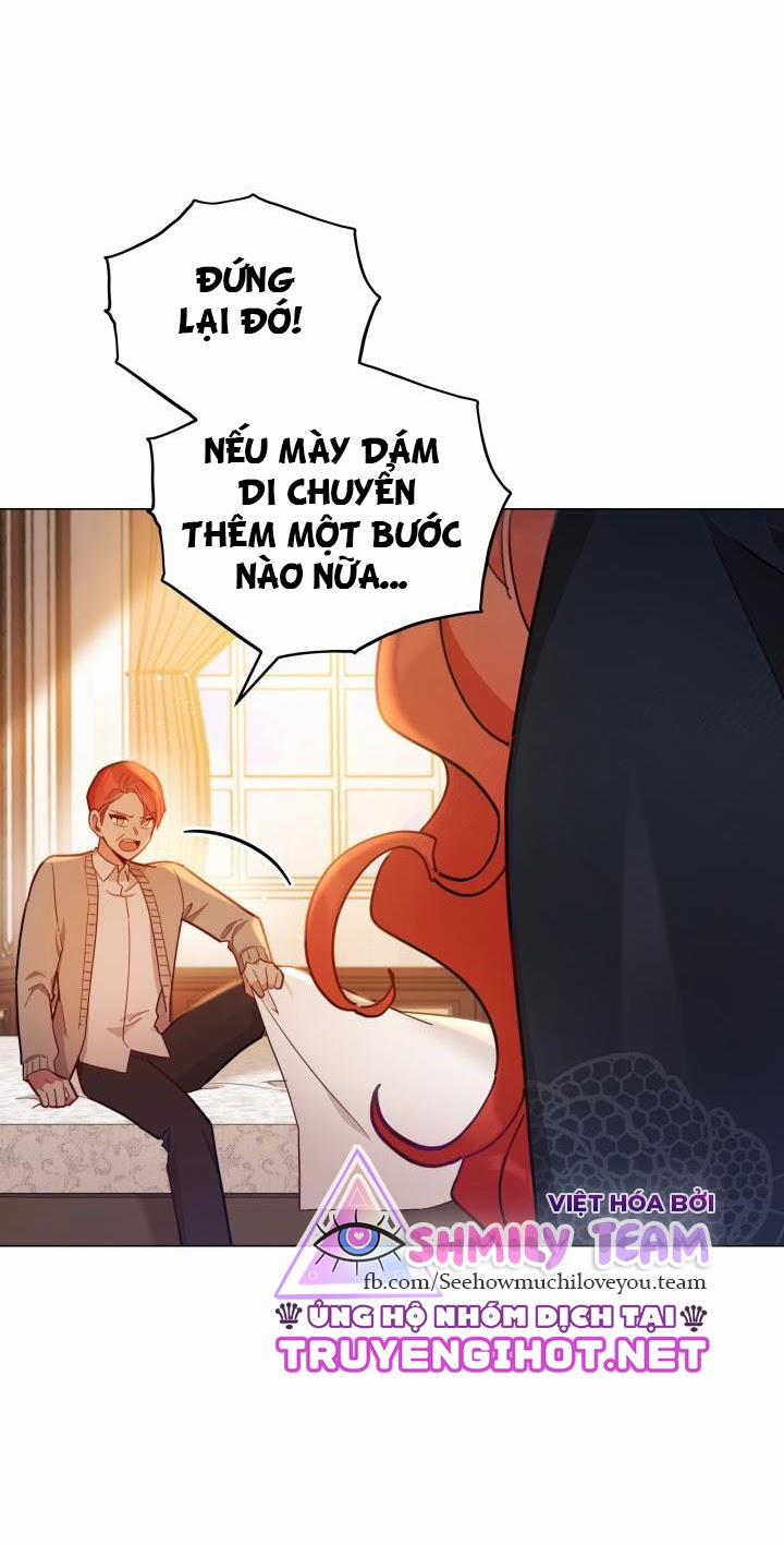 Quý Cô Không Thể Tiếp Cận 31 trang 17