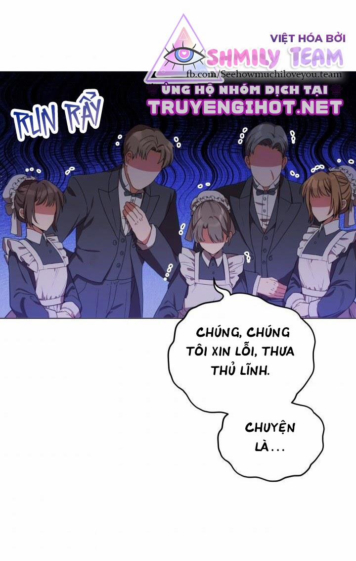 Quý Cô Không Thể Tiếp Cận 31 trang 2