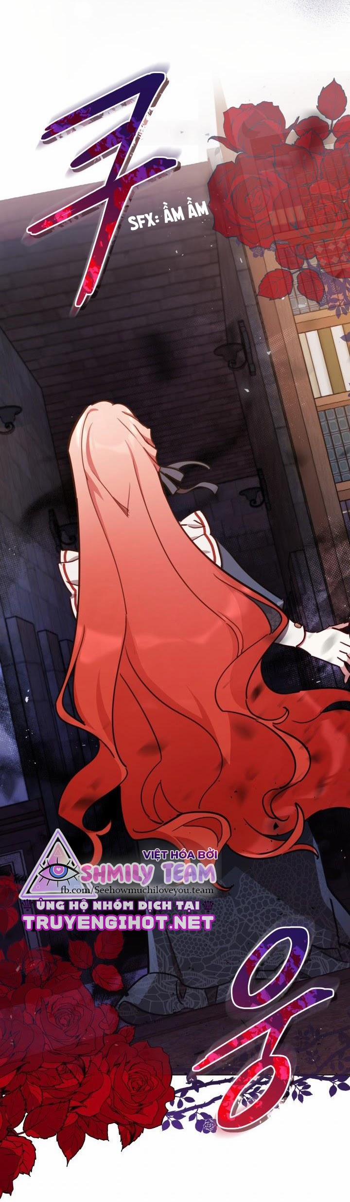 Quý Cô Không Thể Tiếp Cận 31 trang 21