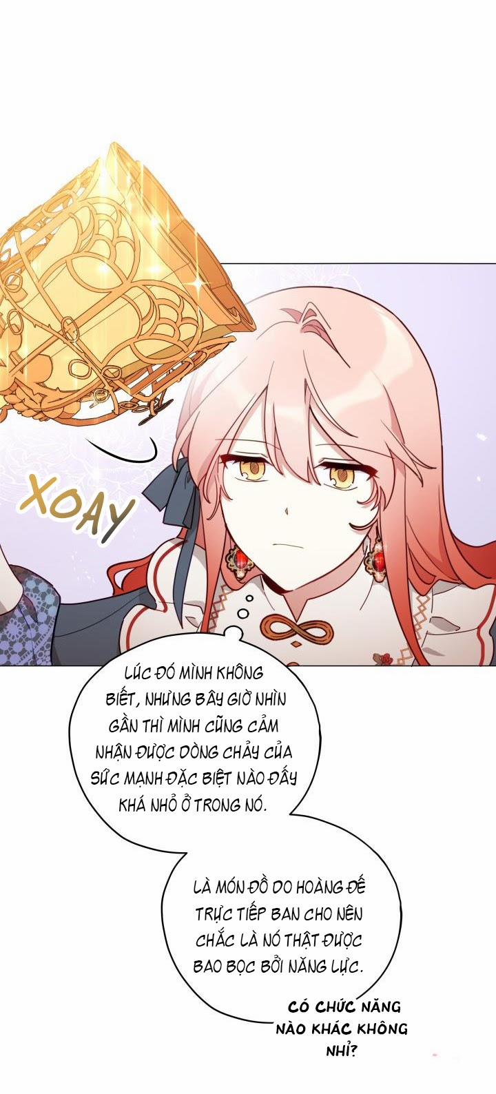 Quý Cô Không Thể Tiếp Cận 31 trang 40