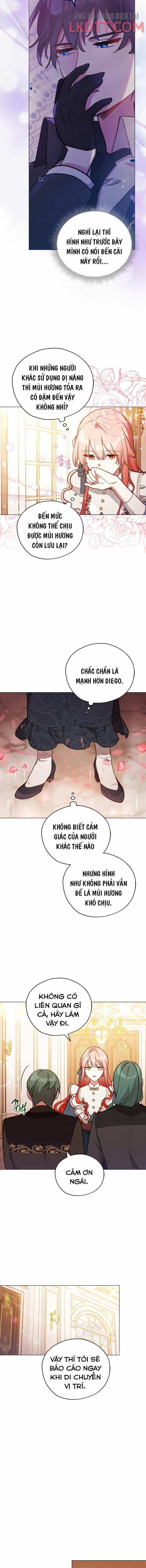 Quý Cô Không Thể Tiếp Cận 32 trang 1