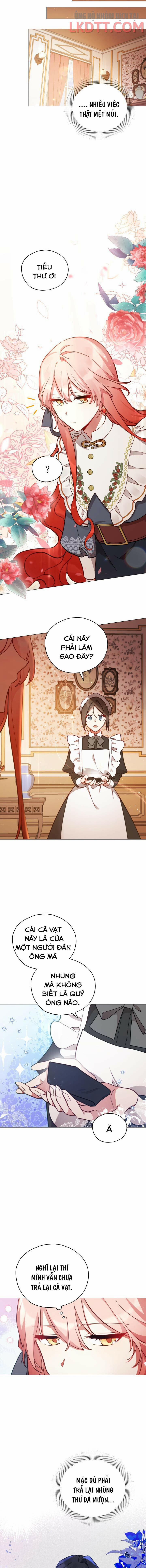 Quý Cô Không Thể Tiếp Cận 32 trang 2