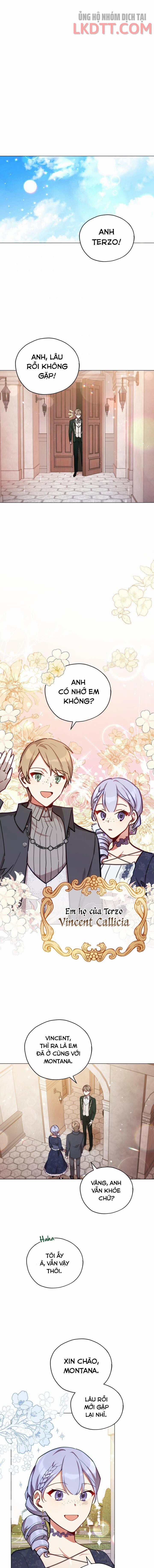 Quý Cô Không Thể Tiếp Cận 32 trang 5