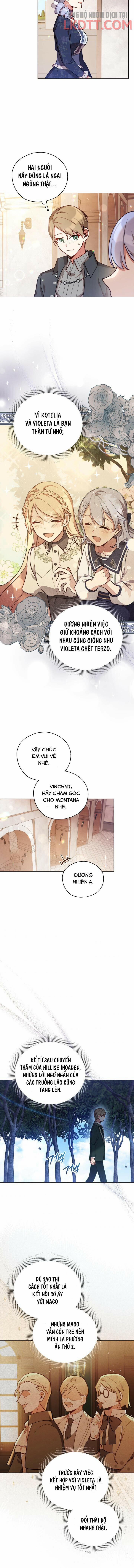 Quý Cô Không Thể Tiếp Cận 32 trang 7