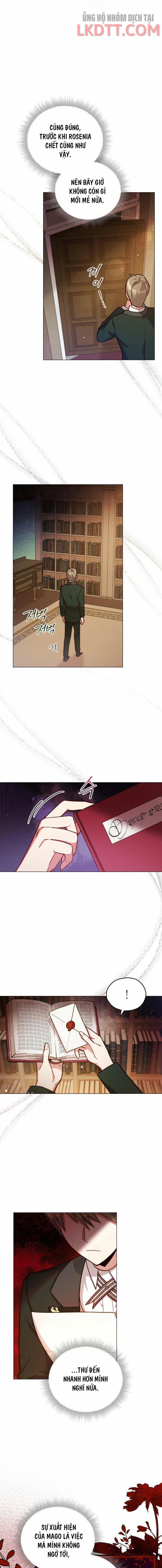 Quý Cô Không Thể Tiếp Cận 32 trang 8