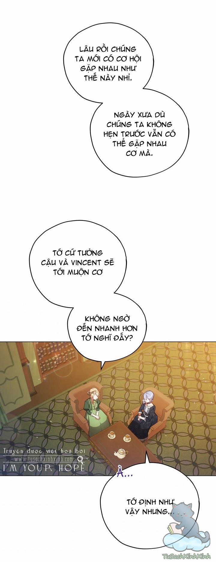 Quý Cô Không Thể Tiếp Cận 33 trang 0