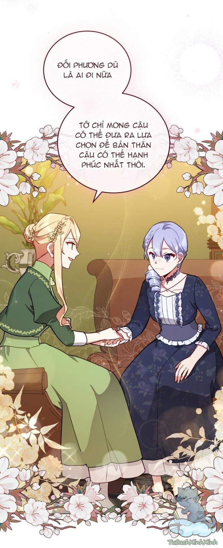 Quý Cô Không Thể Tiếp Cận 33 trang 10