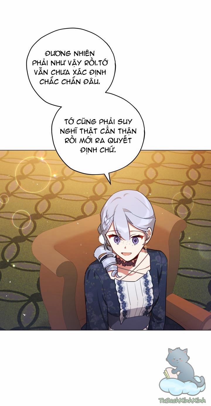 Quý Cô Không Thể Tiếp Cận 33 trang 13