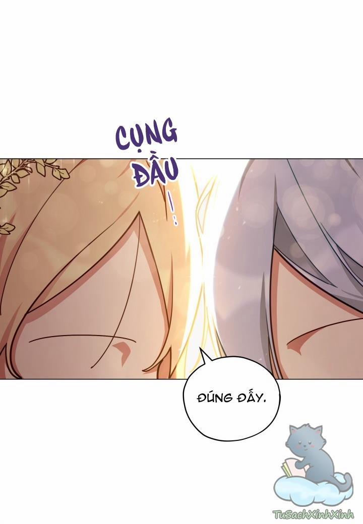 Quý Cô Không Thể Tiếp Cận 33 trang 14