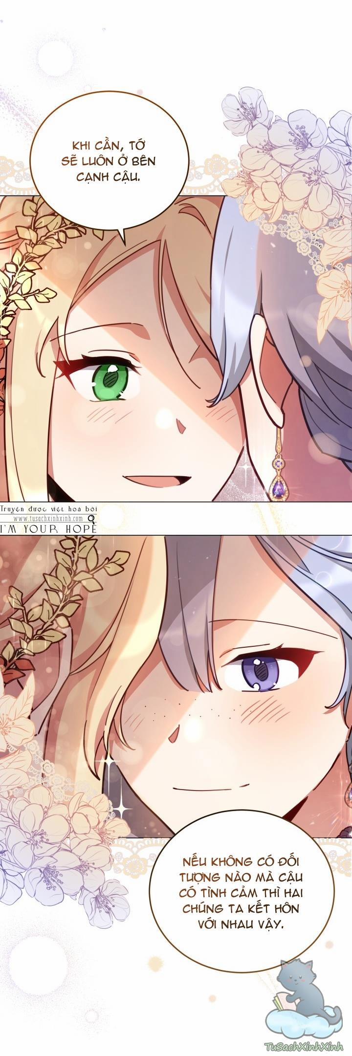 Quý Cô Không Thể Tiếp Cận 33 trang 15