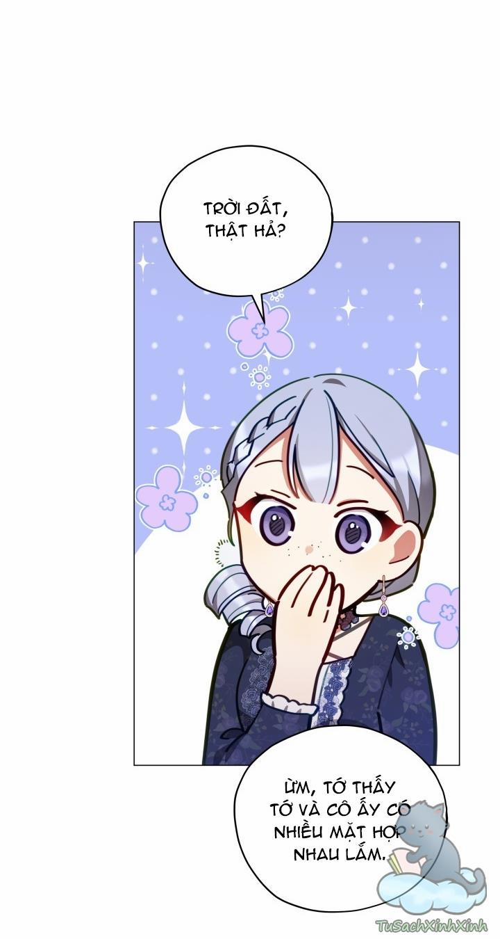 Quý Cô Không Thể Tiếp Cận 33 trang 18