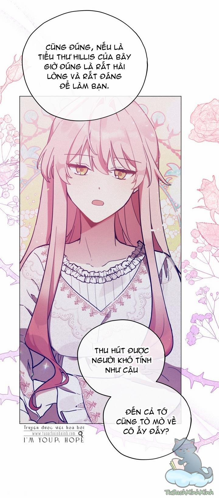 Quý Cô Không Thể Tiếp Cận 33 trang 19