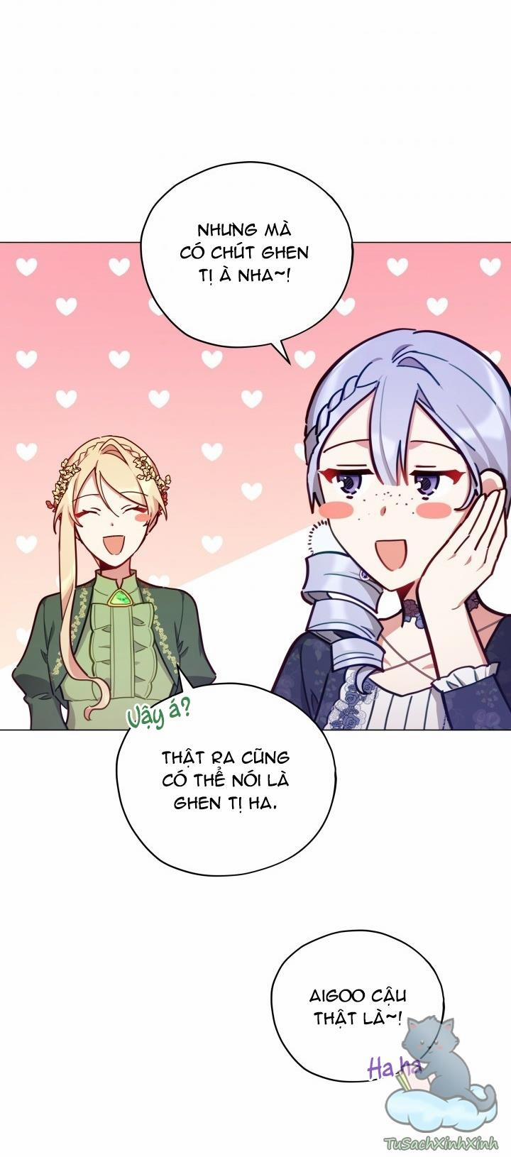 Quý Cô Không Thể Tiếp Cận 33 trang 20