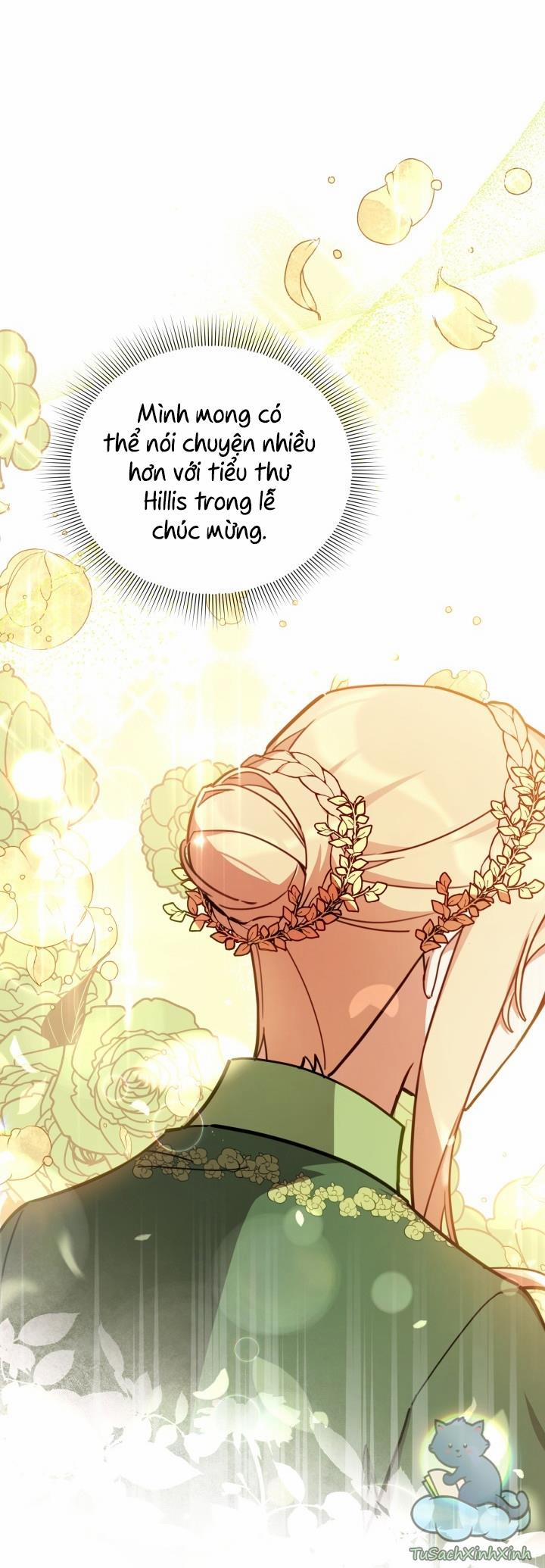 Quý Cô Không Thể Tiếp Cận 33 trang 22